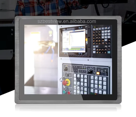 industrial pc screen