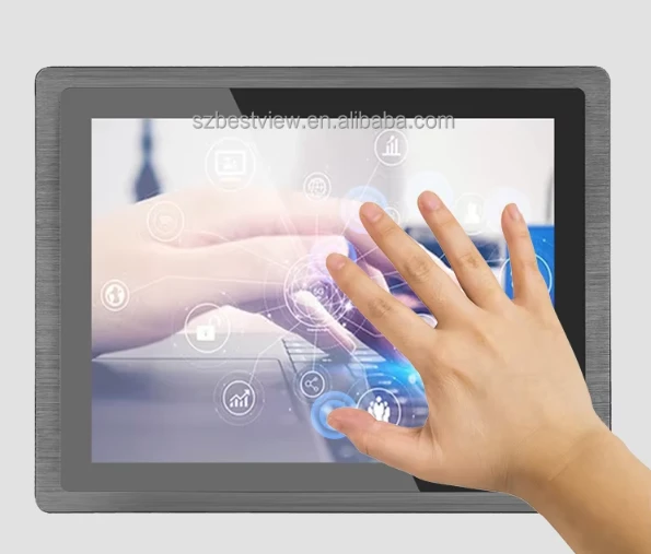industrial monitor manufacturer
