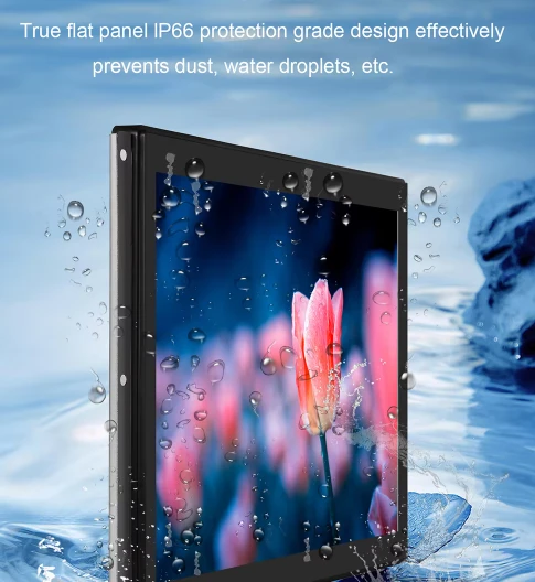 touch display manufacturer