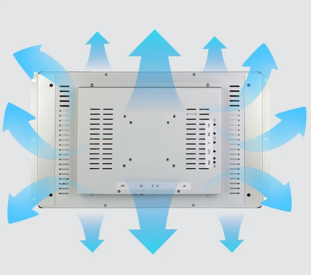 embedded industrial monitor