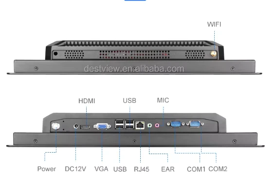 pc touch panel pc touch panel