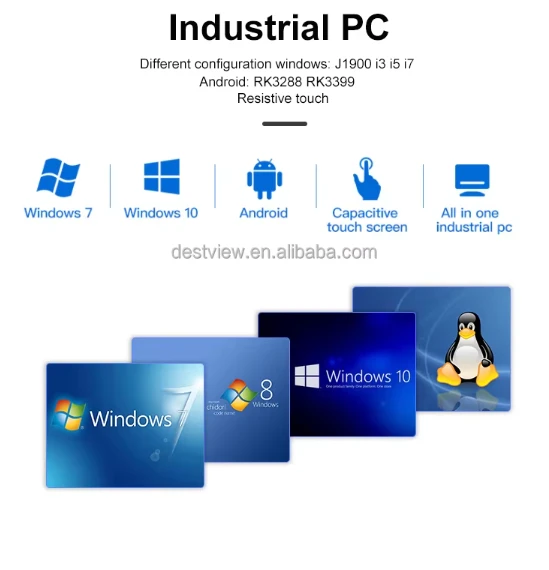 industrial hmi panel