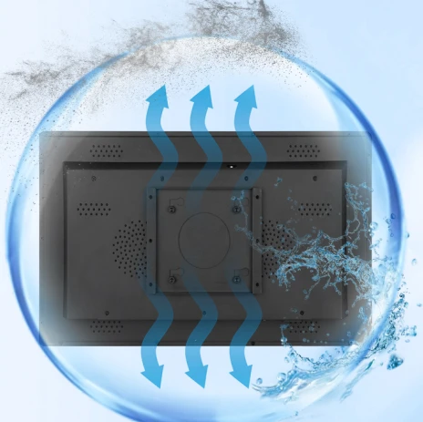 embedded touch screen pc