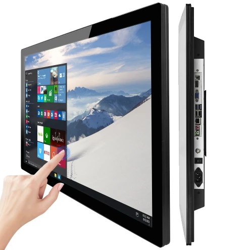embedded panel computer