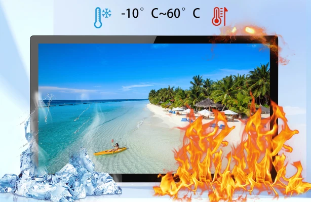 embedded pc touch screen