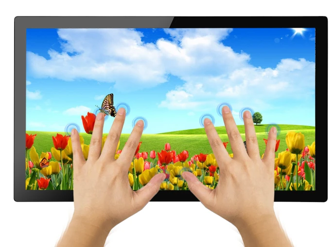 industrial open frame touch screen monitor