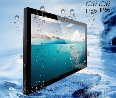 fanless medical panel pc