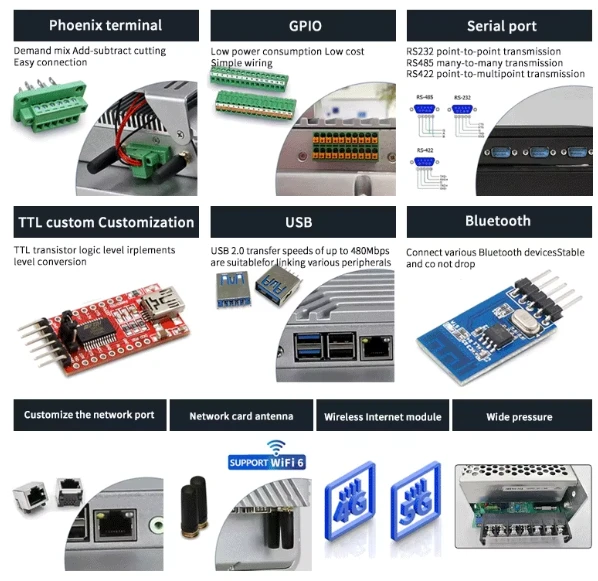 industrial touch computer industrial touch computer