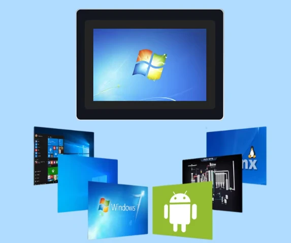 industrial touch computer industrial touch computer