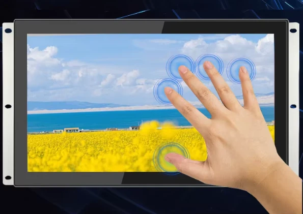 touch screen industrial panel pcs