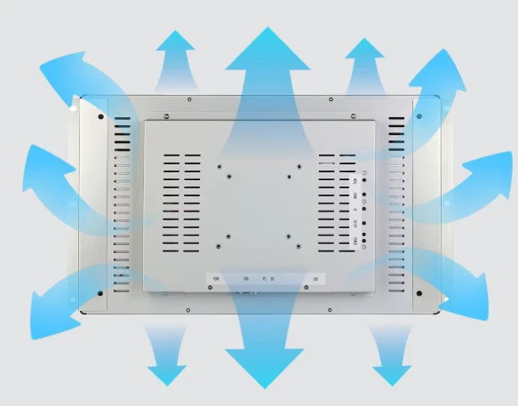 touch panel pcs