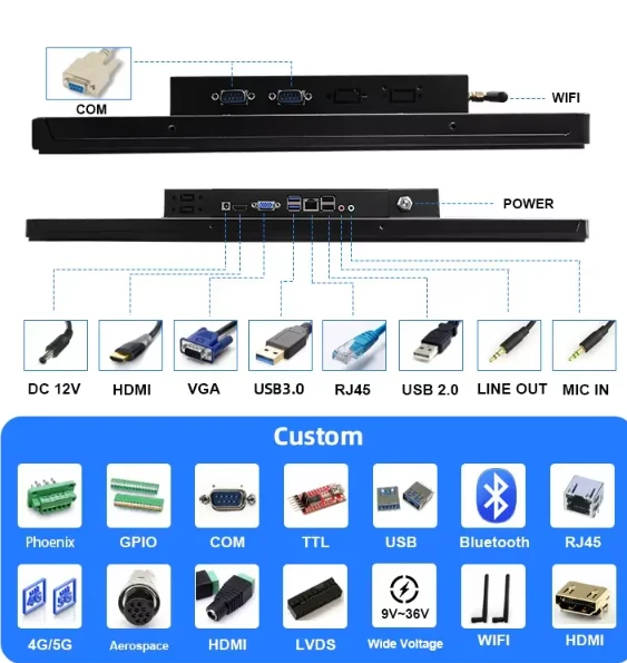 industrial pc ip65 industrial pc ip65