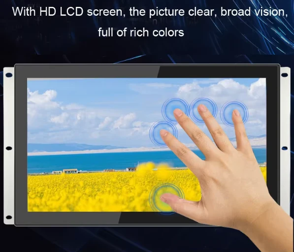 industrial touch panel