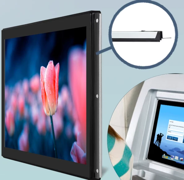 industrial touch panel pc