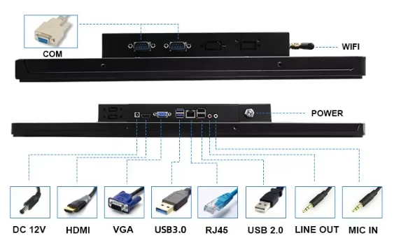 industrial panel mount pc industrial panel mount pc