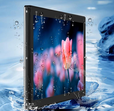 industrial panel monitor