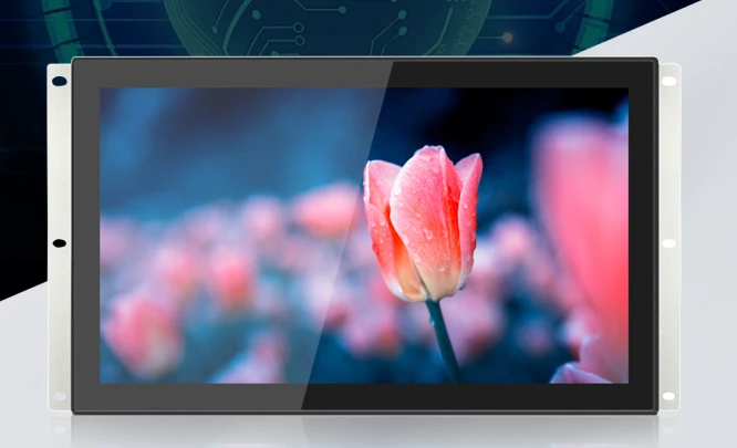 fanless touch screen pc
