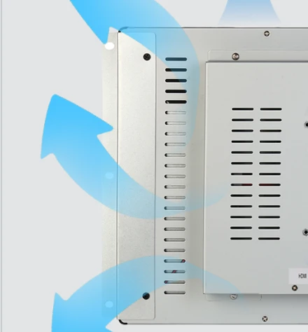 fanless panel