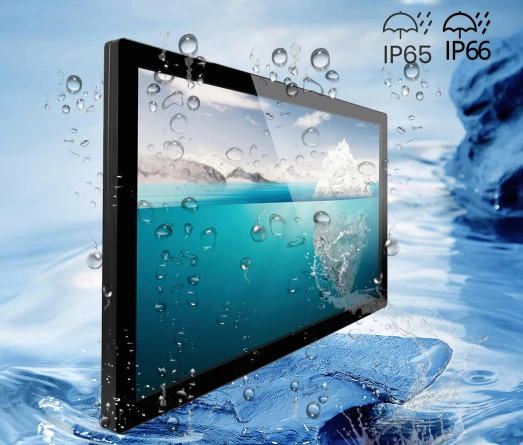 panel pc ip66 panel pc ip66