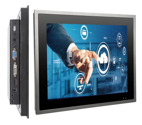 industrial touch screen panel
