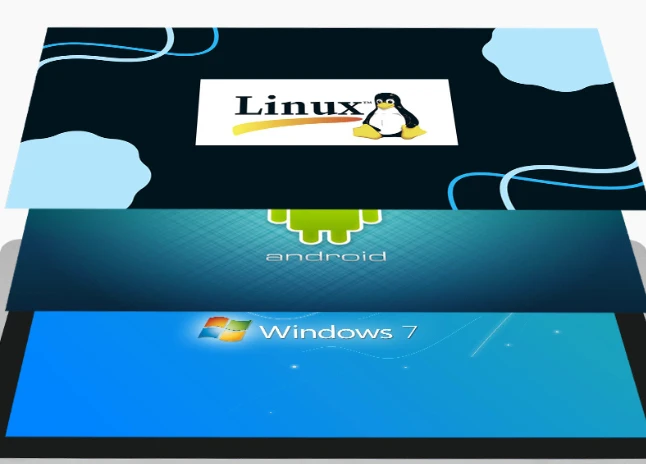 industrial pc touch screen monitor