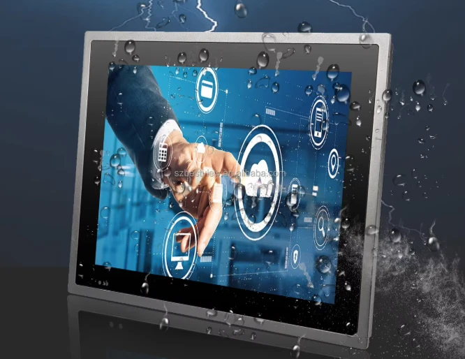 industrial lcd