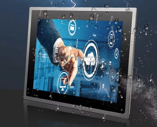 automotive lcd display