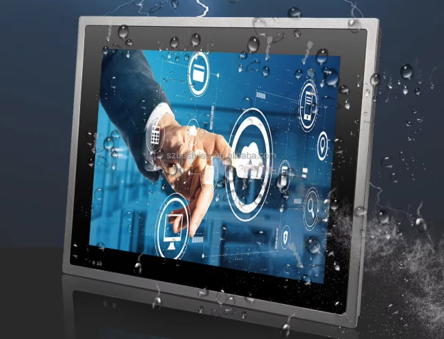 embedded industrial monitor