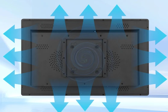 Fanless All in one PC Fanless All in one PC