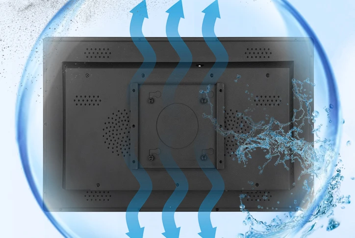 panel mount computer
