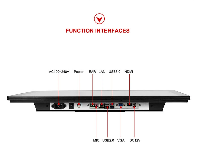 Industrial Flat Panel PC