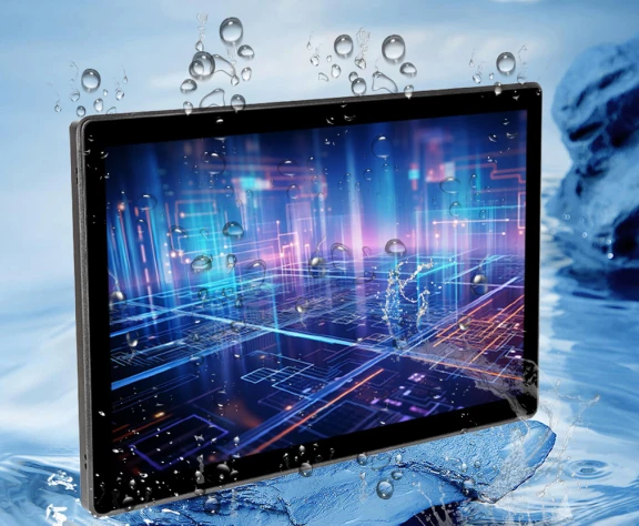 panel mount touch screen