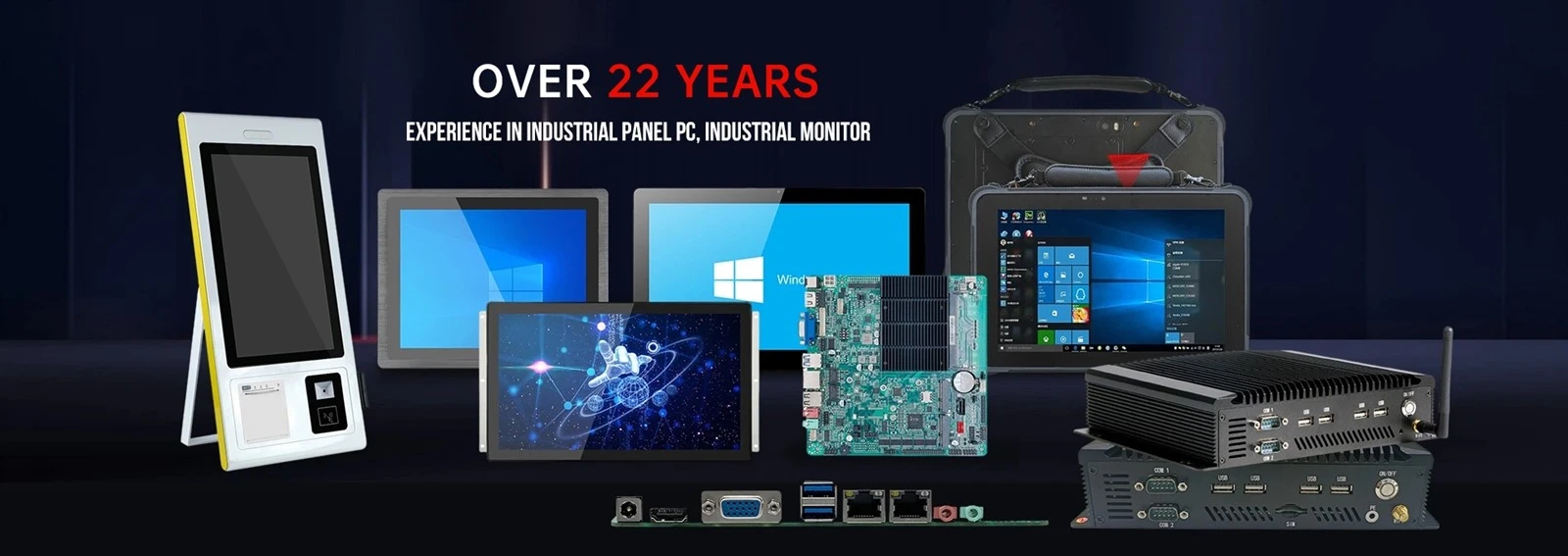led display factory