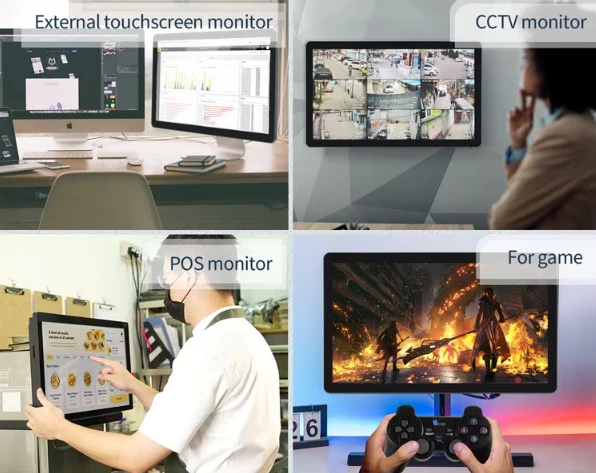 industrial monitor direct