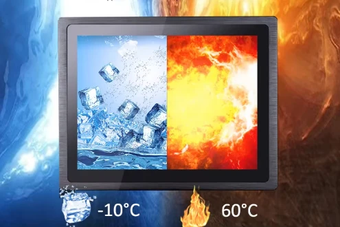 rugged industrial lcd