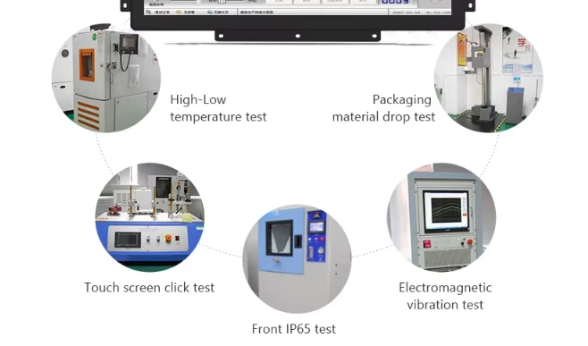 hdmi lcd touch screen manufacturer