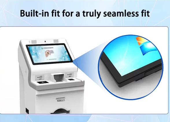 embedded touch screen monitor