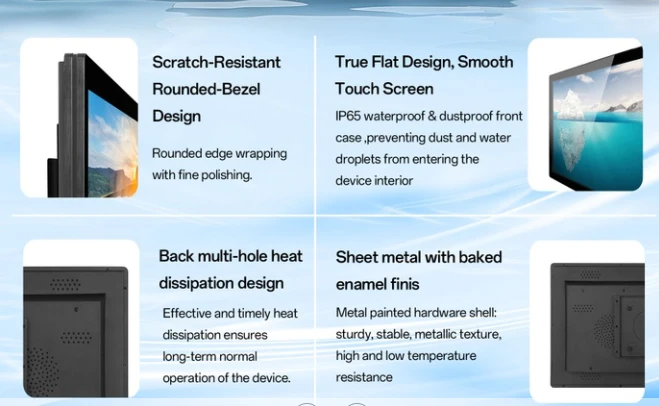 ip65 touch screen monitor ip65 touch screen monitor