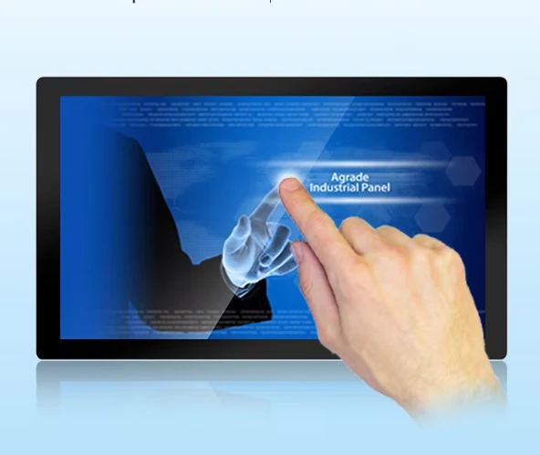 industrial flat panel monitor