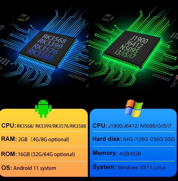 industrial led monitor