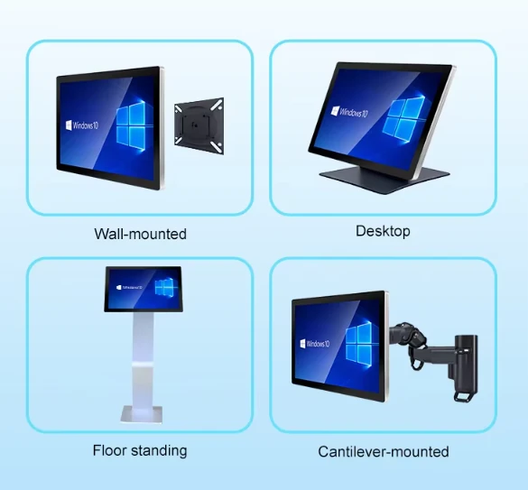 industrial monitor manufacturer