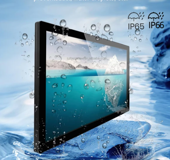 medical touch screen pc