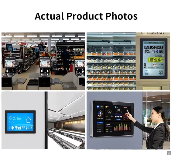 screen industrial touch monitor screen industrial touch monitor