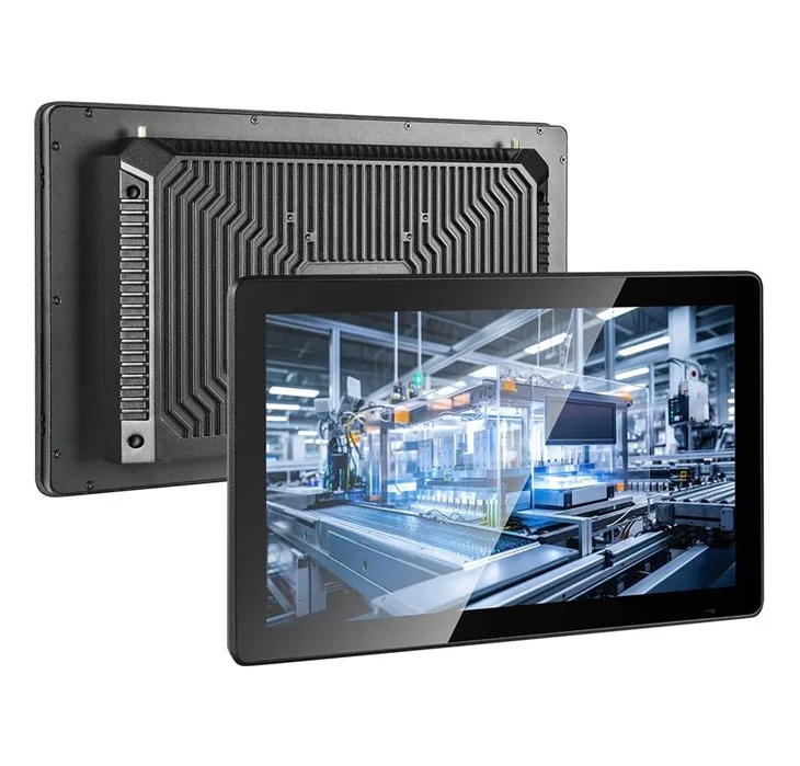 Rugged Panel PC