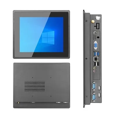 Industrial Touchscreen Panel Pc