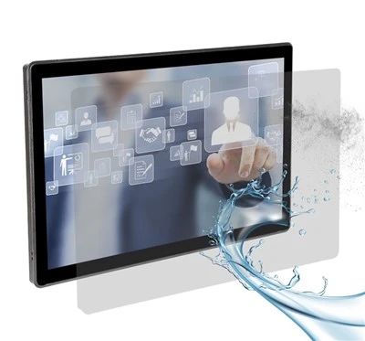 Touch Screen Display Computer