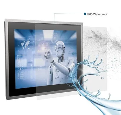 Touch Screen LED Monitor