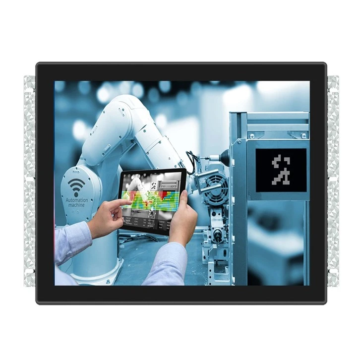 Touch Screen Industrial Display