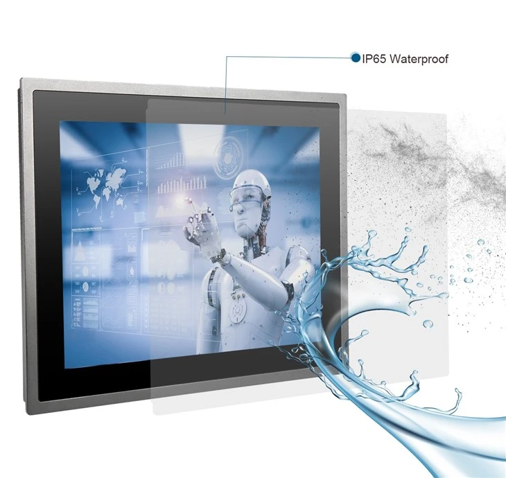 Touch Screen LED Monitor
